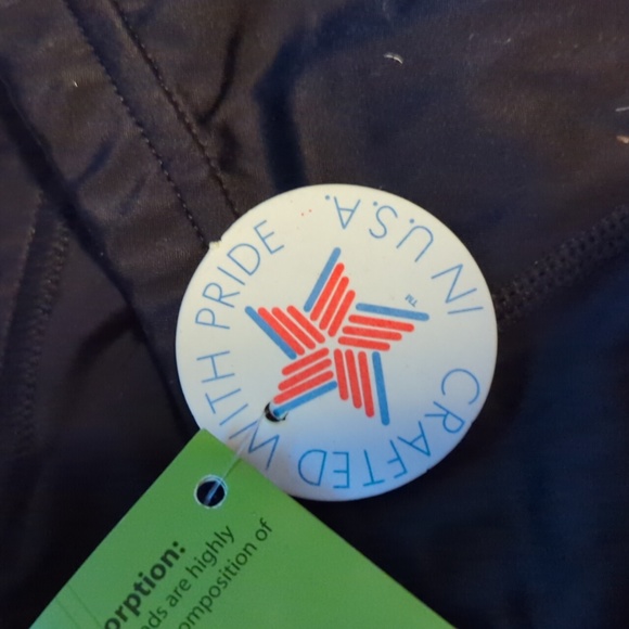 Women's "See Jane Ride" aerotech design pro bike shorts NWT size XL made in USA - Picture 4 of 5